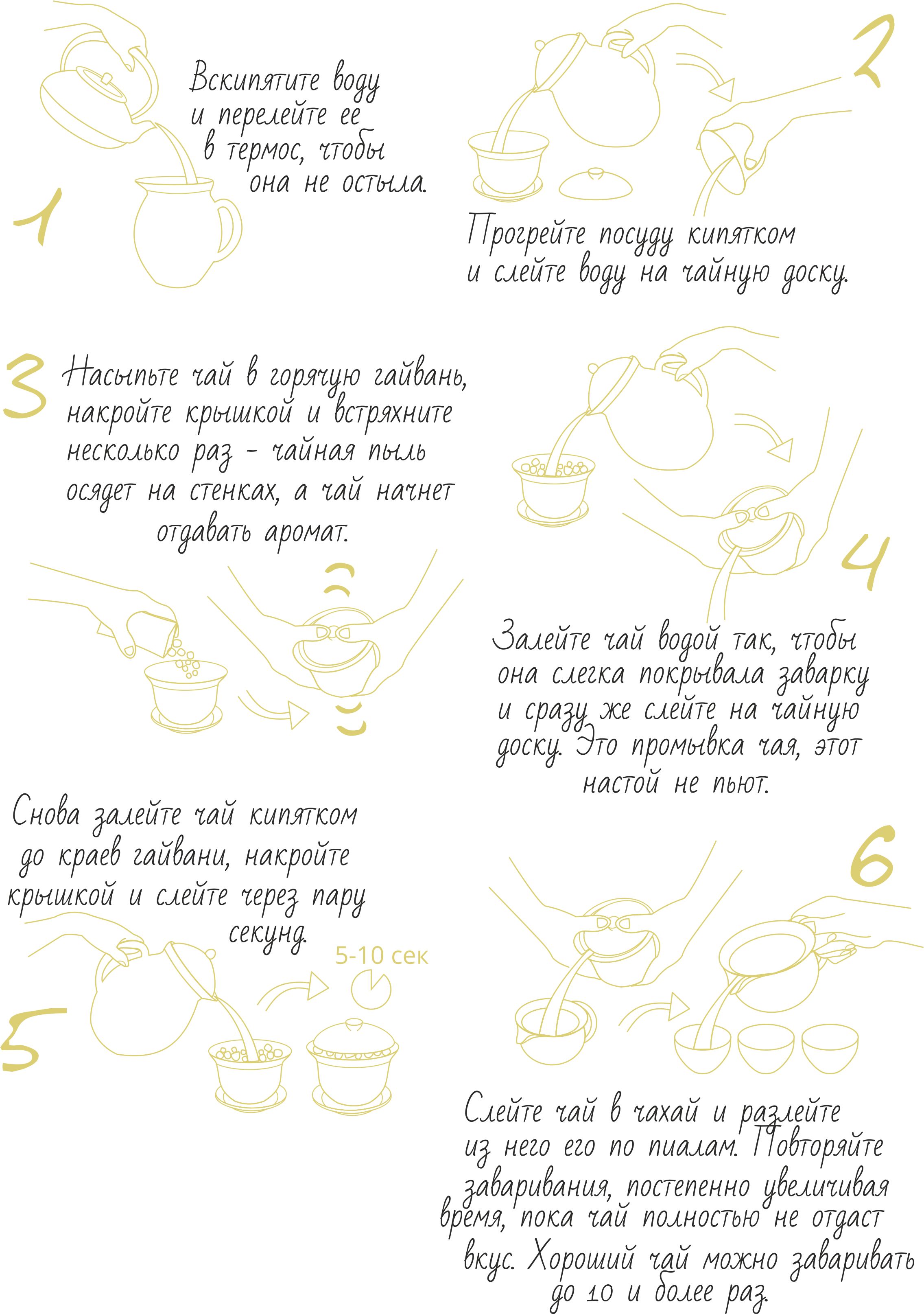 Как правильно заварить чай из листьев китайского лимонника: лучшие рецепты и советы