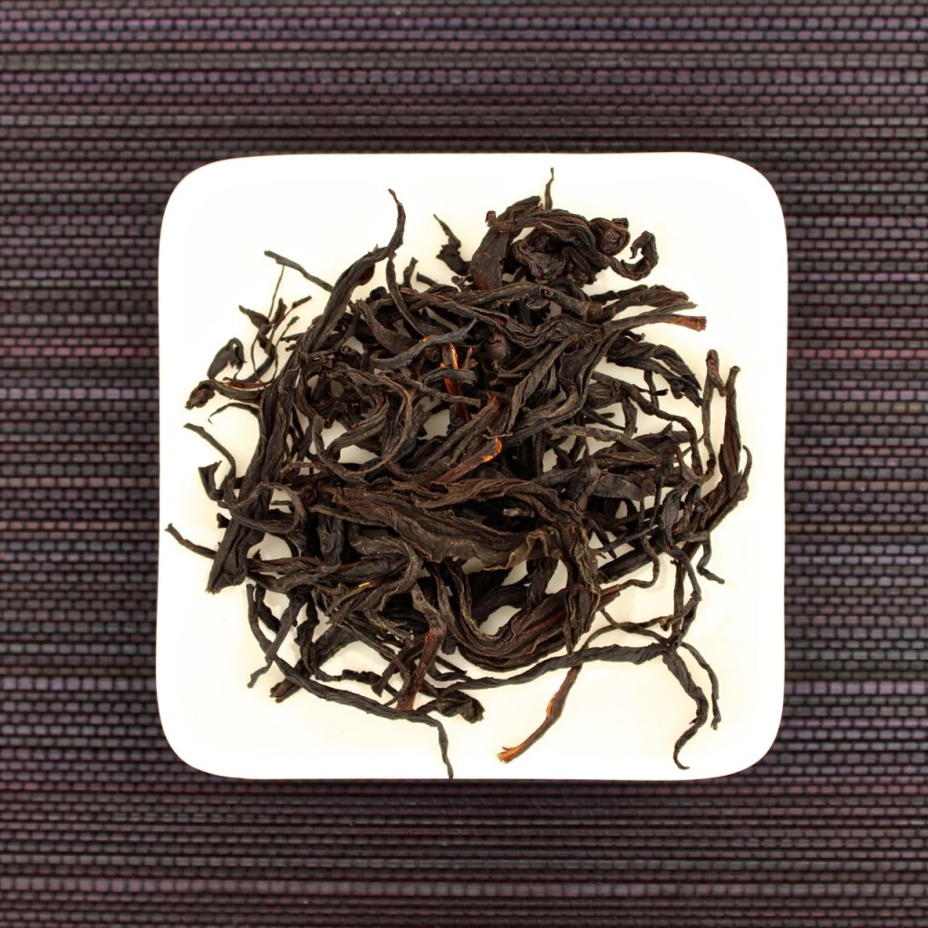 Organic Red Jade Black Tea. Lot 124